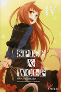 SPICE & WOLF, t. 04